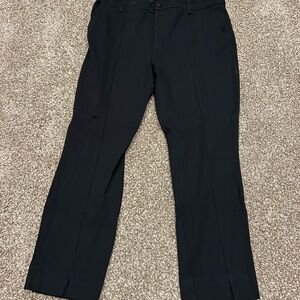 CAbi Classic Black Dress Pants